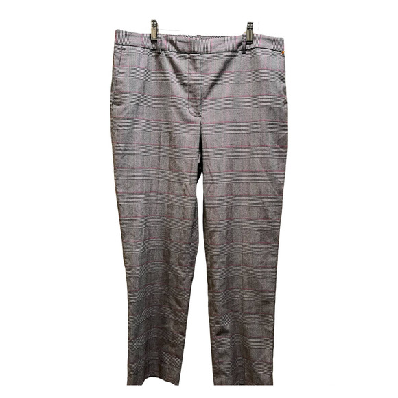 DKNY Plaid Dress Slacks - Picture 1 of 10